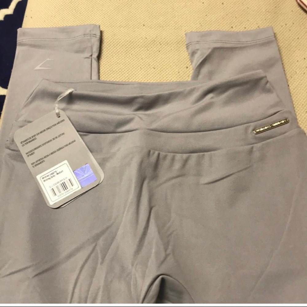 Whitney Simmons gymshark leggings